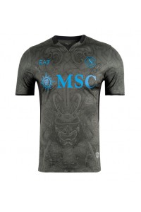 SSC Napoli Voetbaltruitje 3e tenue 2024-25 Korte Mouw
